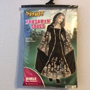 Forsaken Souls Halloween Costume